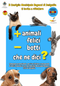 manifesto campagna di sensibilizzazione